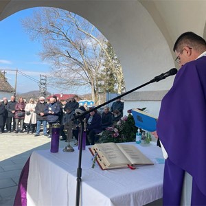 U Pribiću proslavljena 20. obljetnica smrti kardinala Franje Kuharića